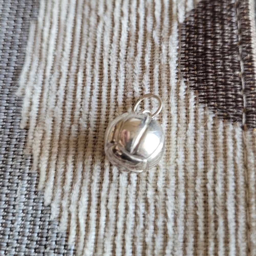 Volleyball charm
